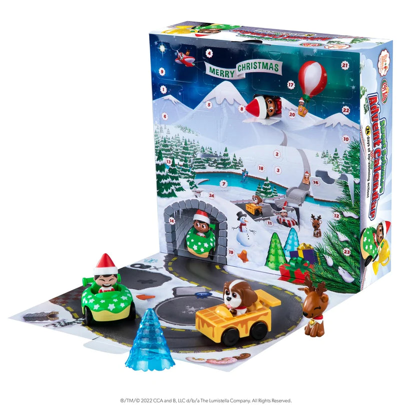 Sweet Spinners Advent Calendar Simply Devine Gifts and Decor Sweet Spinners Advent Calendar Simply Devine Gifts and Decor