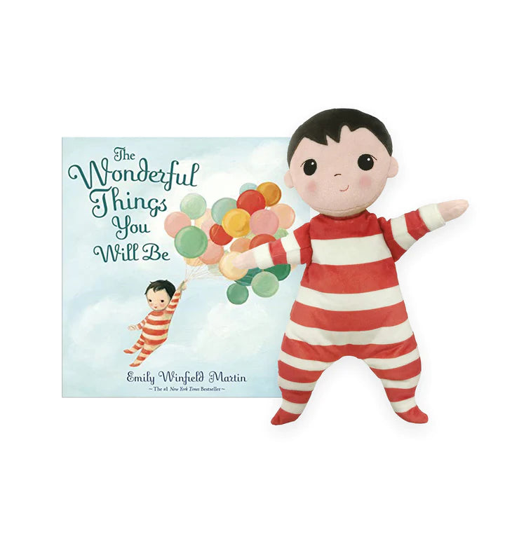 The Wonderful Things You Will Be by Emily Winfield Martin – Simply ...