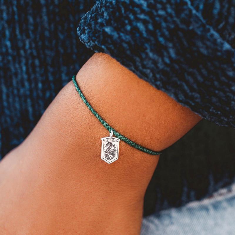 Slytherin bracelet shop