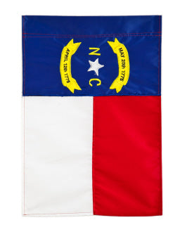 North Carolina State Flag - Simply Devine Gifts and Decor