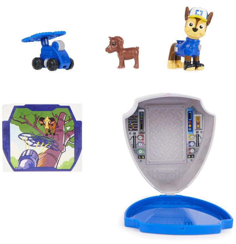 Pas på Tomat endnu engang Paw Patrol Big Truck Pups Hero Pup Chase – Simply Devine Gifts and Decor
