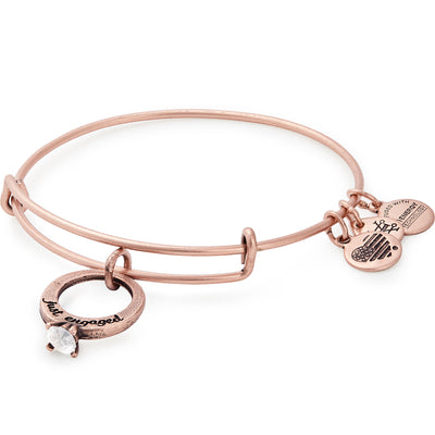 JUST ENGAGED ALEX AND ANI - Simply Devine Gifts and Decor