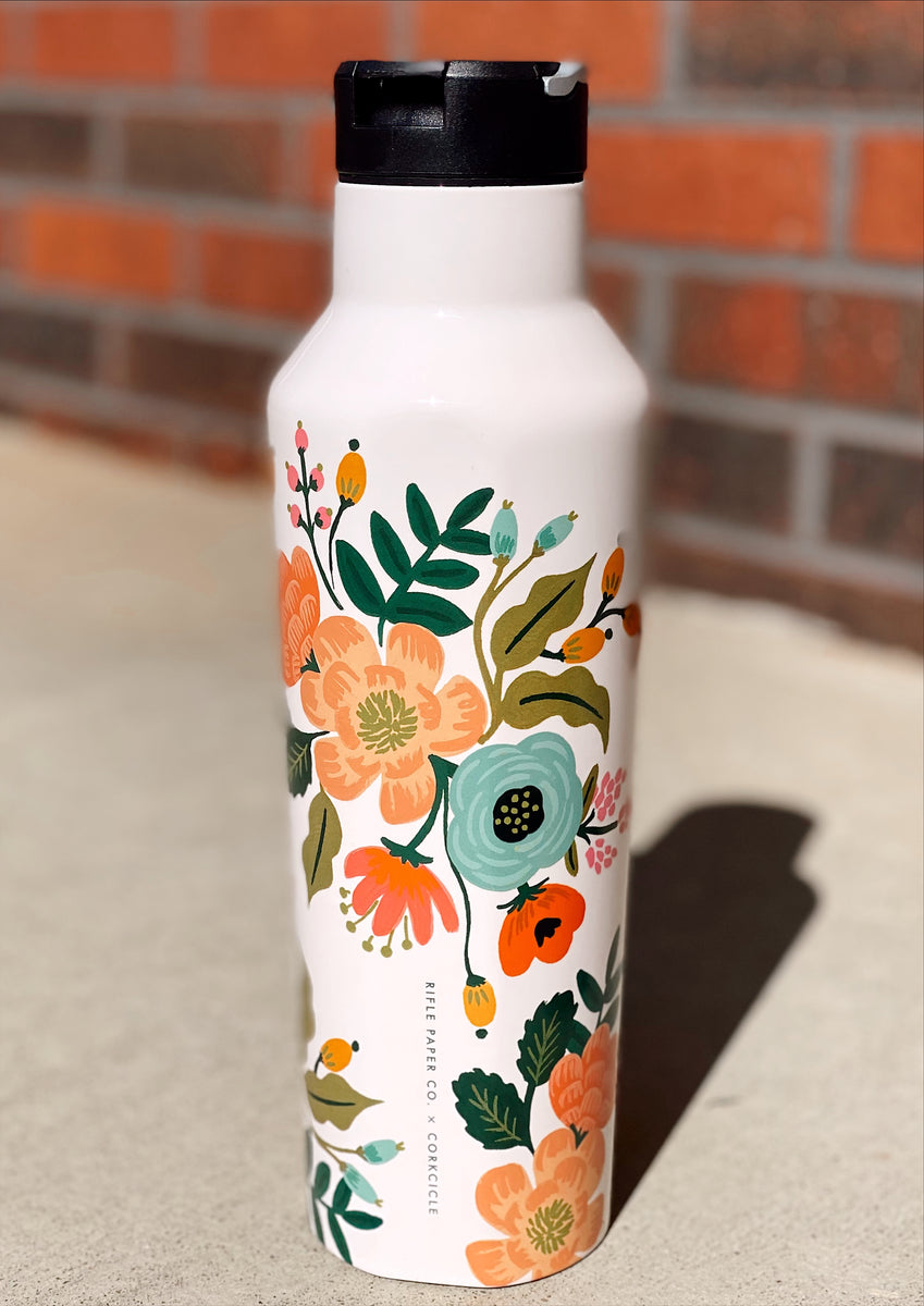 CORKCICLE. Floral Tumbler - Radiant Garden / 16oz