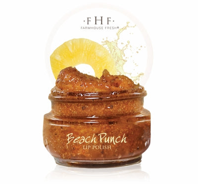 Beach Punch® Lip Polish - Simply Devine Gifts and Decor