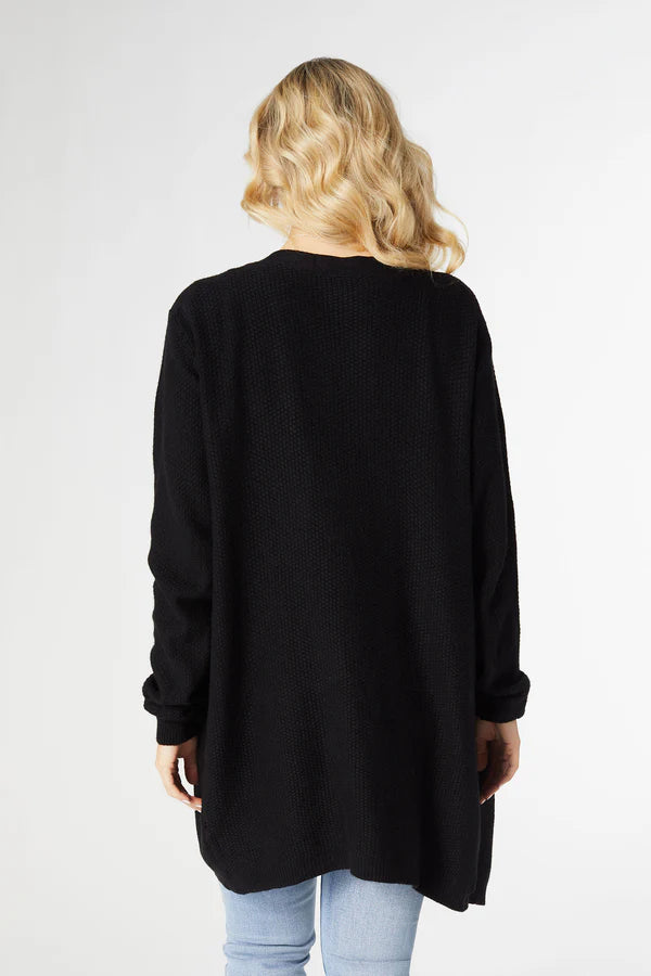 Relaxed Ciana Cardigan with Pocket – Simply Devine Gifts and Decor