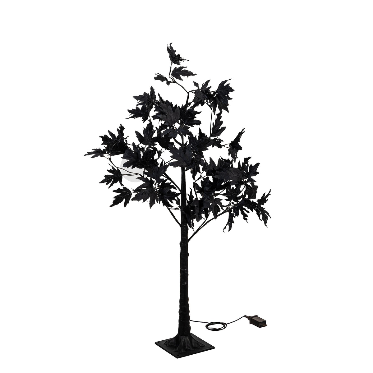 Halloween Maple Indoor/Outdoor LED Color Changing Tree, – Simply Devine ...