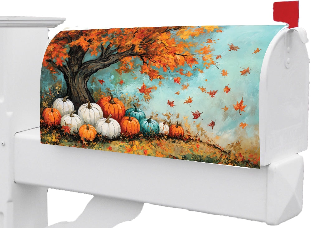 Maple Devine MAPLE TREE PUMPKINS GARDEN COLLECTION – Simply Devine Gifts and Decor
