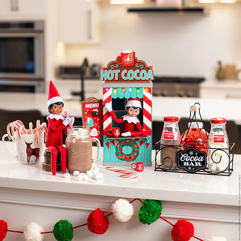 The Elf On The Shelf Elf Door - The Elf On The Shelf