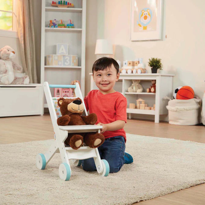 toddler play stroller Mine to Love Play Stroller