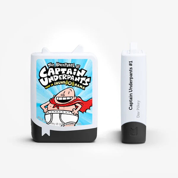 Audiobooks - Captain Underpants – Simply Devine Gifts and Decor