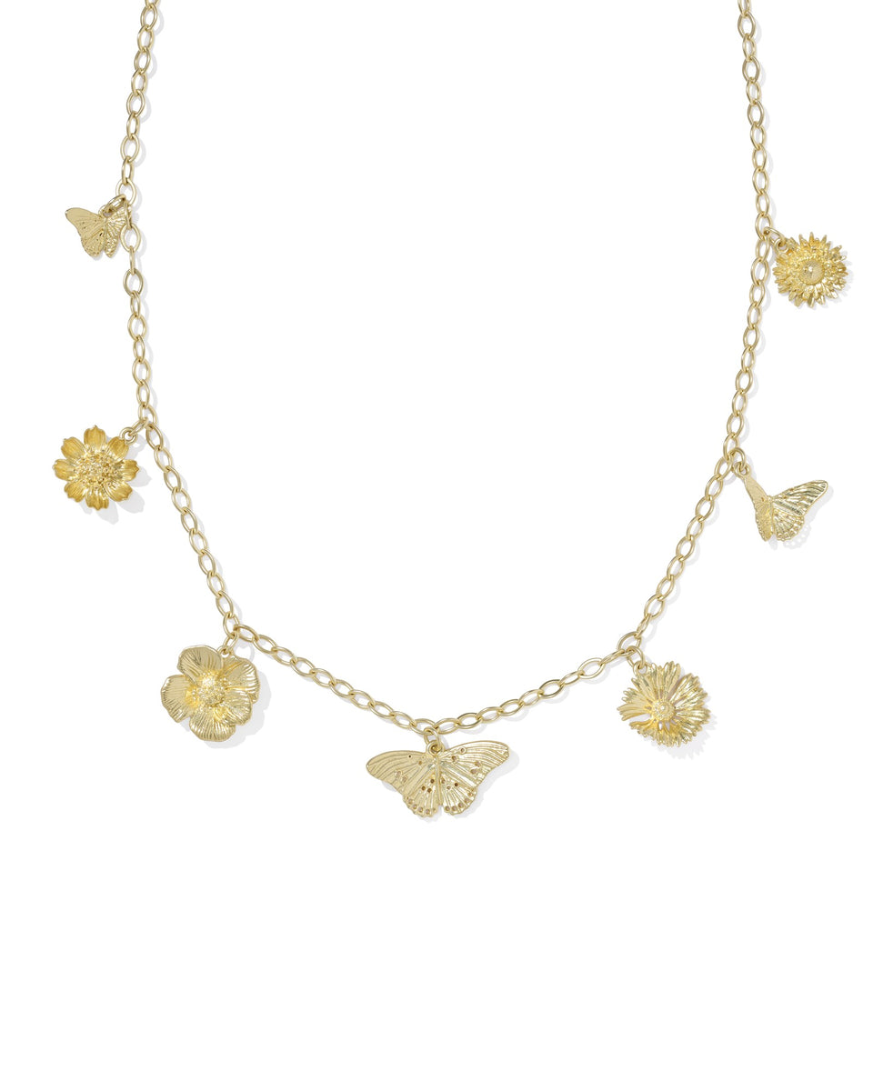 Cailey Charm Necklace – Simply Devine Gifts and Decor