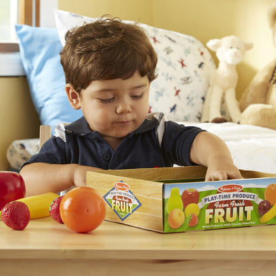 Play-Time Produce Fruit - Play Food - Simply Devine Gifts and Decor