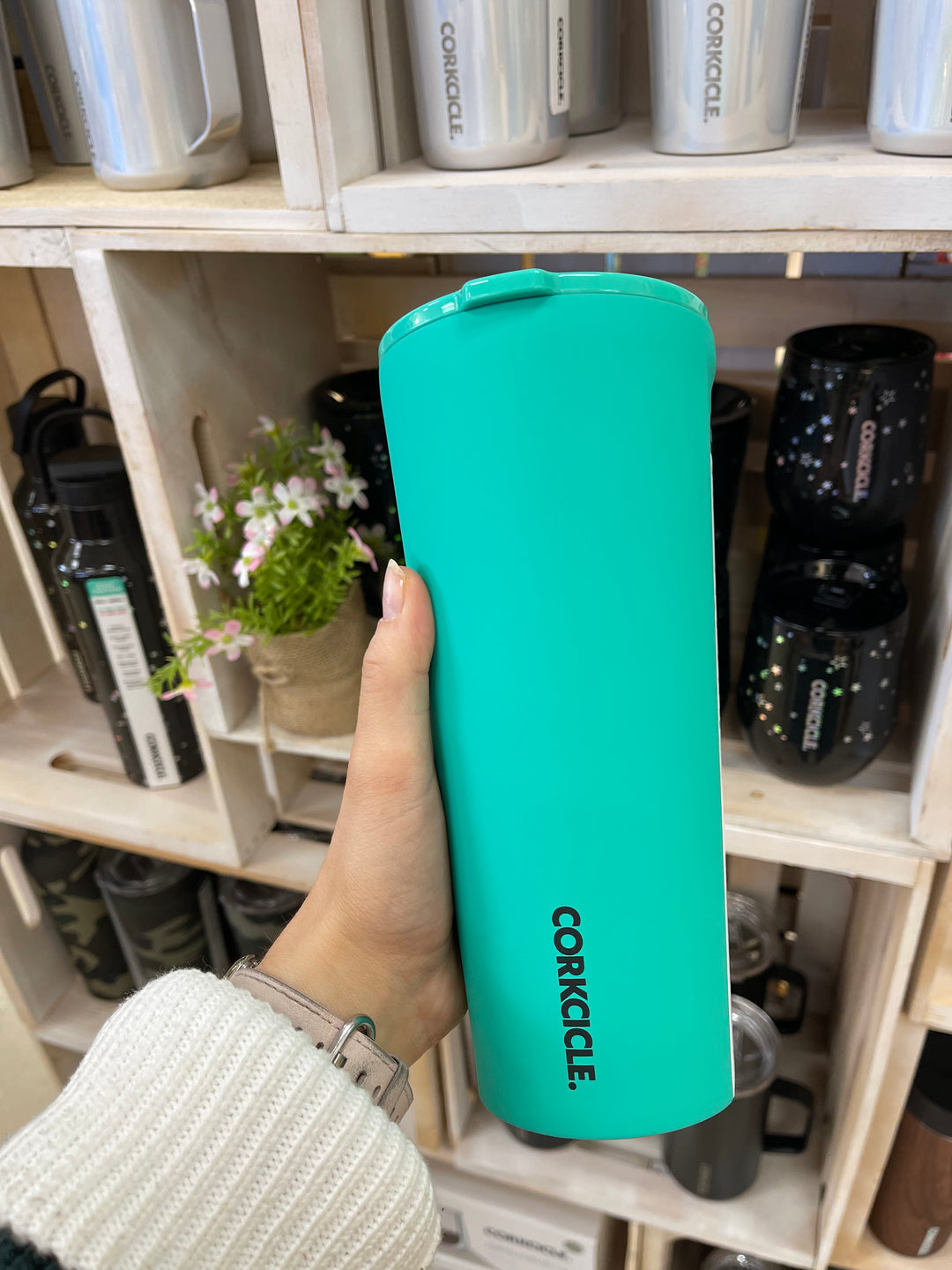 Neon Light Kokomo Corkcicle Collection – Simply Devine Gifts and Decor