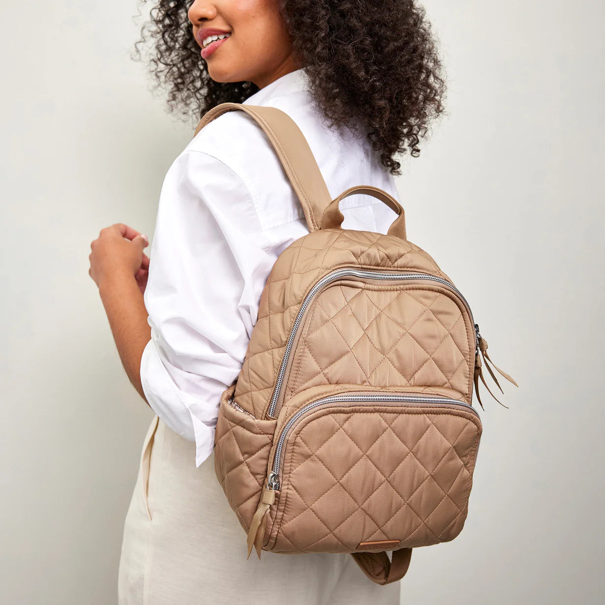 Iconic 2025 small backpack