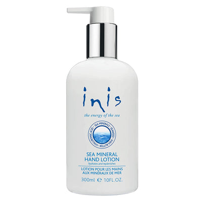 Inis Mineral Hand Lotion - Simply Devine Gifts and Decor