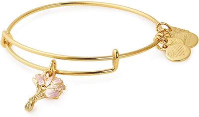 PINK TULIPS ALEX AND ANI - Simply Devine Gifts and Decor