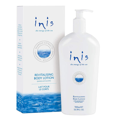 Inis Body Lotion 16.9 fl oz - Simply Devine Gifts and Decor
