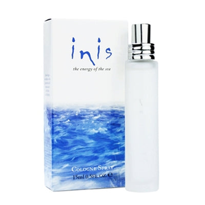 Inis Travel Size Cologne 0.5 fl oz - Simply Devine Gifts and Decor