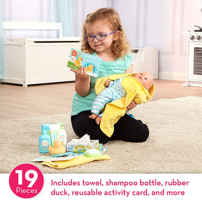 Mine to Love Changing & Bath Time Play Set - Simply Devine Gifts and Decor