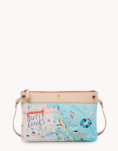 Outer Banks Crossbody - Simply Devine Gifts and Decor