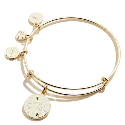 SWEET AS HONEY ALEX AND ANI - Simply Devine Gifts and Decor