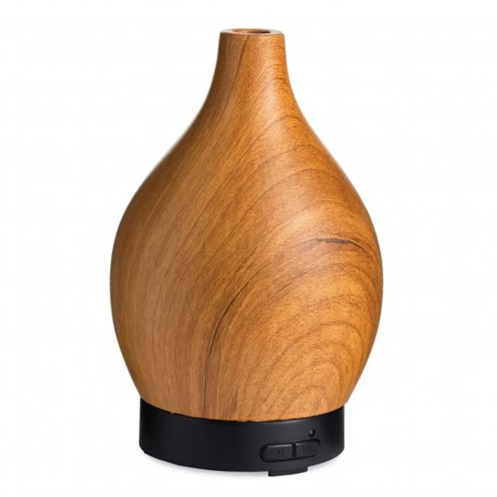 Woodgrain Vase Diffuser – Simply Devine Gifts and Decor