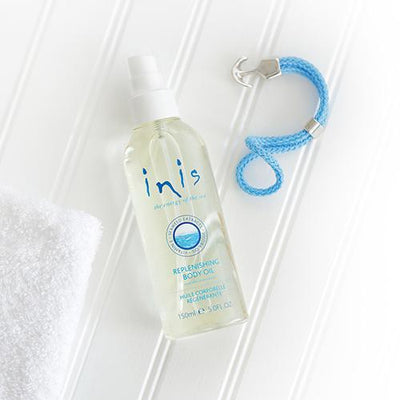 Inis Replenishing Body Oil - Simply Devine Gifts and Decor