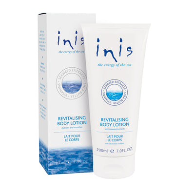 Inis Revitalising Body Lotion - Simply Devine Gifts and Decor