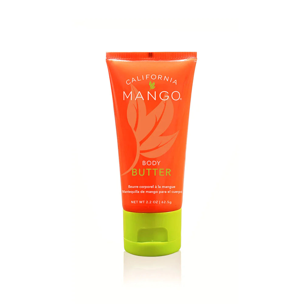 Mango Body Butter – Simply Devine Gifts and Decor