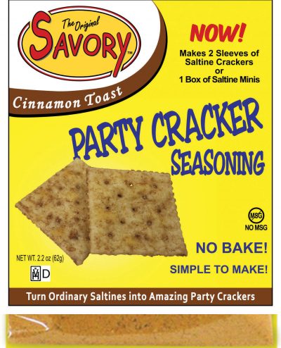 SAVORY CINNAMON TOAST - Simply Devine Gifts and Decor