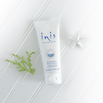 Inis Nourishing Hand Cream 2.6 fl oz - Simply Devine Gifts and Decor