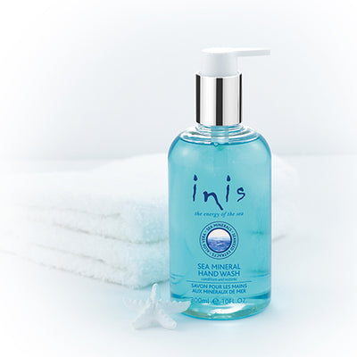 Inis Mineral Hand Wash - Simply Devine Gifts and Decor