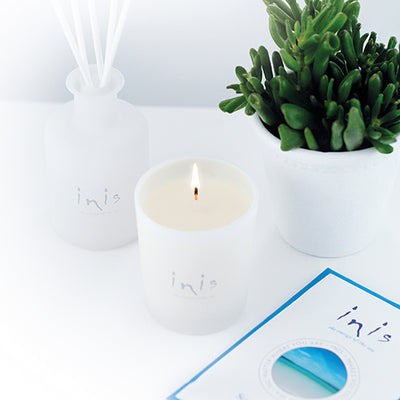 Inis Scented Candle - Simply Devine Gifts and Decor
