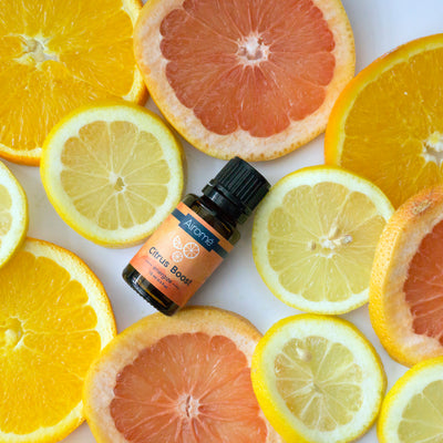 Citrus Boost Oil Blend - Simply Devine Gifts and Decor