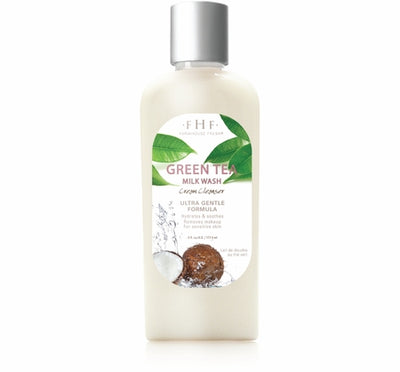 Green Tea Milk Wash - Simply Devine Gifts and Decor